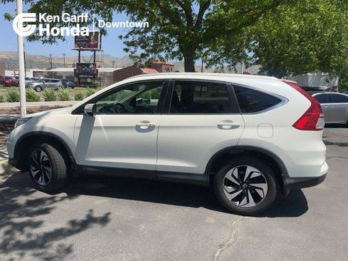 Used 2016 Honda CR-V Touring image 1