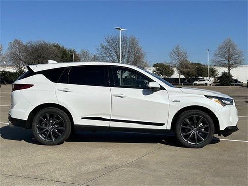 Used 2026 Acura RDX A-Spec AWD/4WD image 3