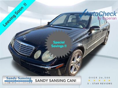 Used 2006 Mercedes-Benz E 350 Sedan