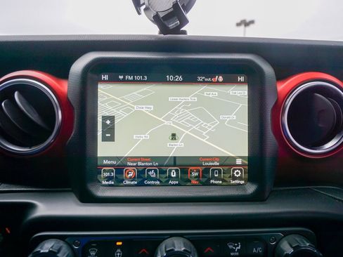 Used 2020 Jeep Wrangler Unlimited Rubicon image 19