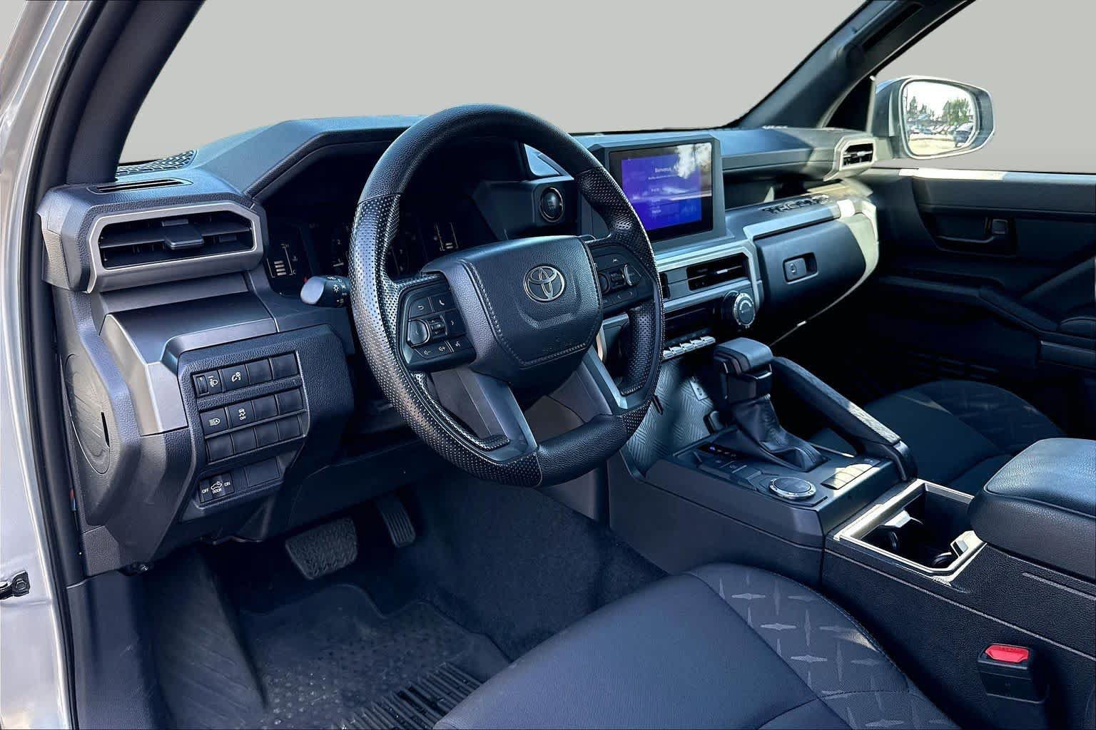 Certified 2026 Toyota Tacoma SR5 RWD image 16