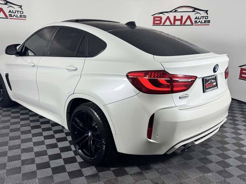 Used 2017 BMW X6 M w/ Executive Package AWD/4WD image 5