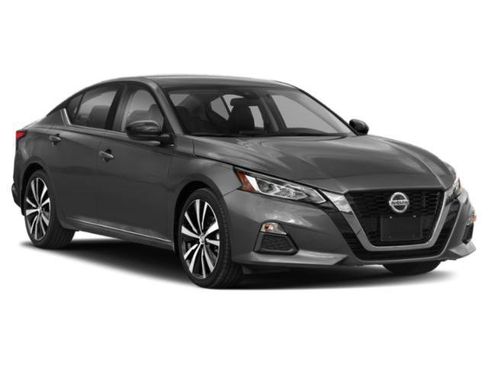 Used 2022 Nissan Altima 2.5 SR w/ Midnight Edition Package image 9