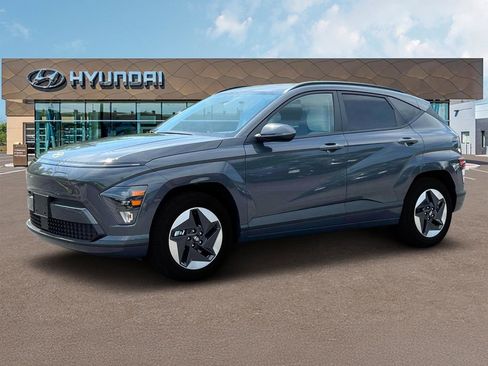 New 2025 Hyundai Kona SEL image 2