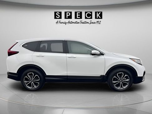 Used 2022 Honda CR-V EX-L image 6