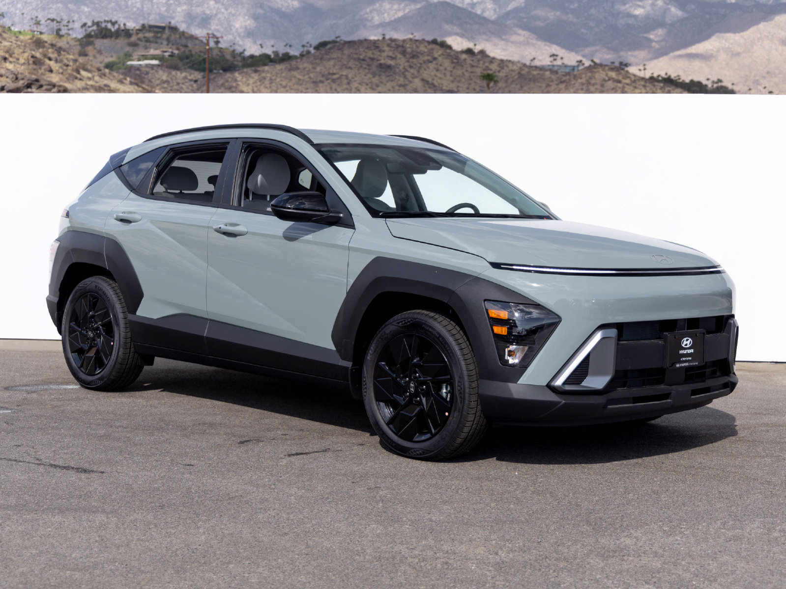 New 2027 Hyundai Kona SEL Sport FWD image 8