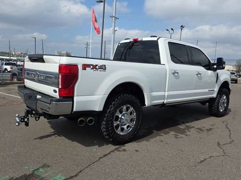 Used 2022 Ford F250 King Ranch w/ King Ranch Ultimate Package image 5