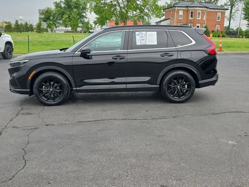 Used 2024 Honda CR-V Sport image 4