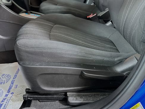 Used 2016 Chevrolet Sonic LT w/ Wheels and Fog Lamp Package image 18