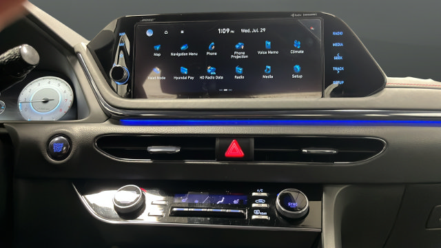 Used 2023 Hyundai Sonata N Line FWD image 13