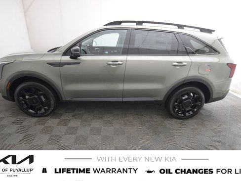 New 2026 Kia Sorento SX image 8