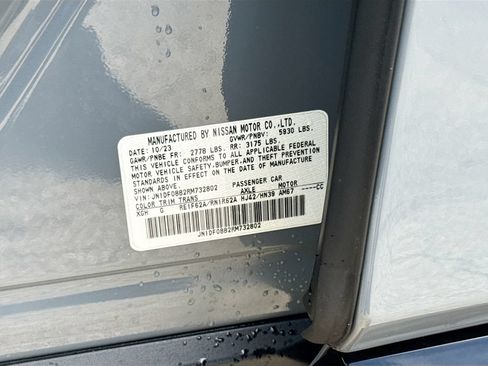 Used 2024 Nissan Ariya AWD image 34