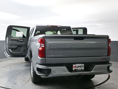Used 2025 Chevrolet Silverado 1500 LT image 60