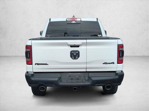 Used 2020 RAM 1500 Rebel w/ Rebel Level 2 Equipment Group AWD/4WD image 6