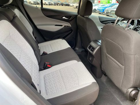 Used 2023 Chevrolet Equinox LT w/ Driver Convenience Package image 23