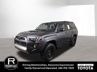 Used 2021 Toyota 4Runner TRD Off-Road Premium w/ Moonroof Package