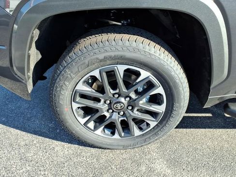 New 2026 Toyota Tundra Limited image 4