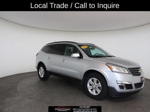 Used 2014 Chevrolet Traverse LT FWD image 27