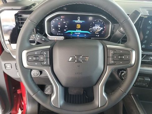 New 2026 Chevrolet Silverado 2500 LTZ w/ LTZ Plus Package AWD/4WD image 44