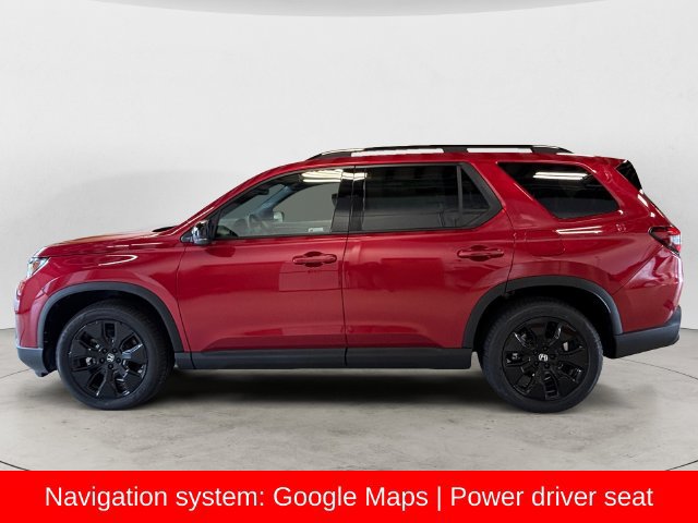 New 2026 Honda Pilot Black Edition image 2