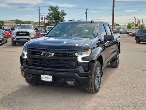 New 2026 Chevrolet Silverado 1500 RST RWD image 4