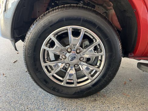 Used 2022 Ford Ranger Lariat w/ Equipment Group 501A High image 33