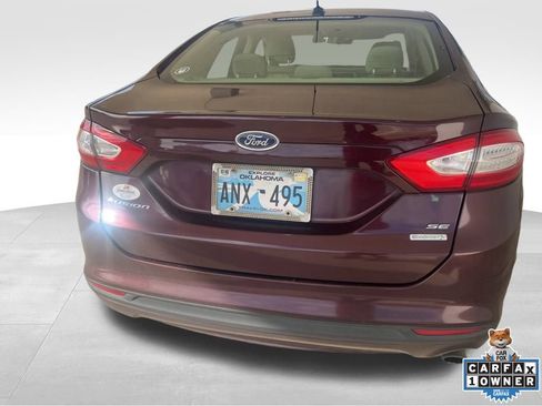 Used 2013 Ford Fusion SE image 6