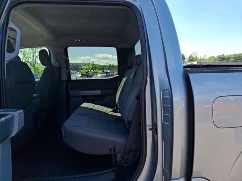 Certified 2025 Ford F150 XLT w/ Equipment Group 301A Standard AWD/4WD image 10
