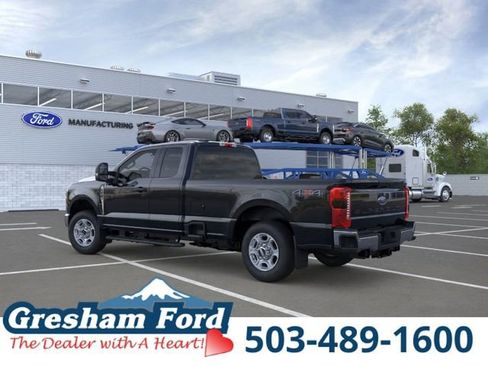 New 2026 Ford F250 XLT w/ 360-Degree Camera Package AWD/4WD image 4
