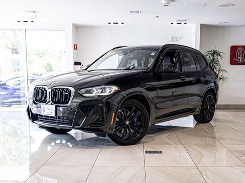 Used 2024 BMW X3 M40i w/ Parking Assistance Package AWD/4WD image 1