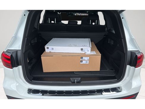 Certified 2026 Mercedes-Benz GLB 250 4MATIC image 21