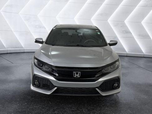 Used 2018 Honda Civic EX image 2