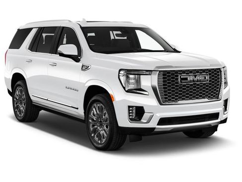 Used 2025 GMC Yukon Denali Ultimate AWD/4WD image 1
