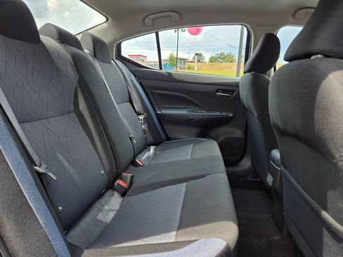 Used 2025 Nissan Versa SV w/ Trunk Package FWD image 17