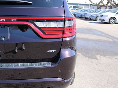 Used 2024 Dodge Durango GT w/ Mopar All Weather Package image 44