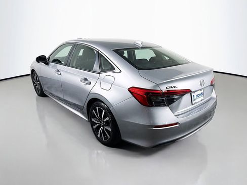 Certified 2023 Honda Civic EX image 5