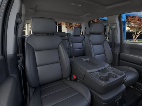 New 2026 Chevrolet Silverado 2500 W/T AWD/4WD image 16