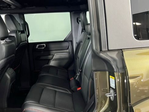 Used 2024 Ford Bronco Raptor w/ Interior Carbon Fiber Pack 6 image 27