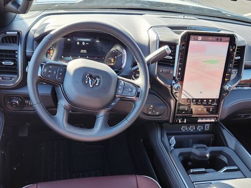 New 2026 RAM 3500 Limited image 9