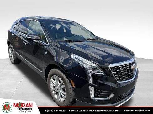 Used 2020 Cadillac XT5 Premium Luxury FWD image 2