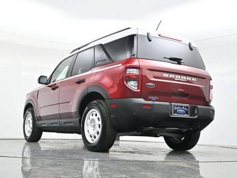 Used 2025 Ford Bronco Sport Heritage w/ Convenience Package AWD/4WD image 50
