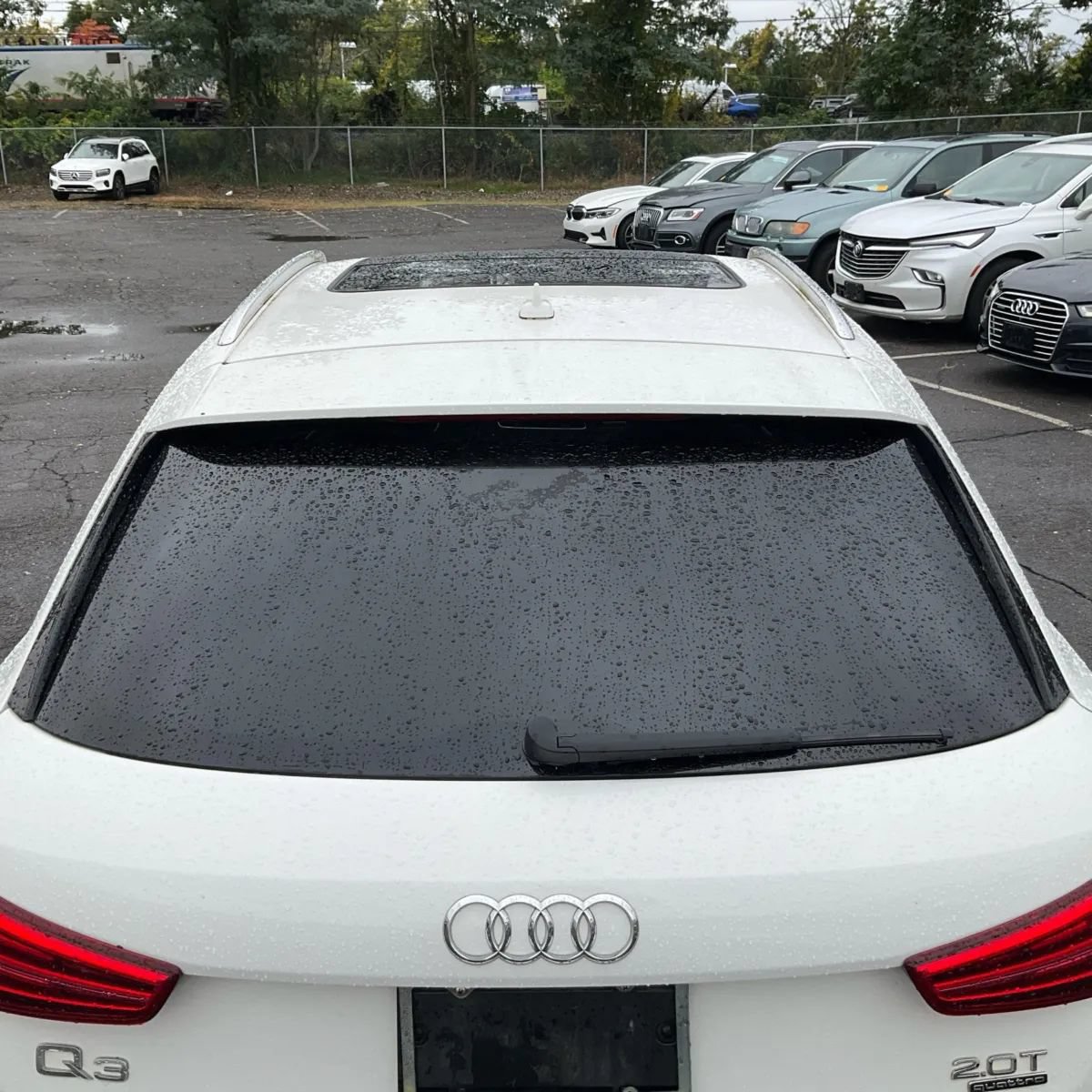 Used 2016 Audi Q3 2.0T Premium Plus AWD/4WD image 16