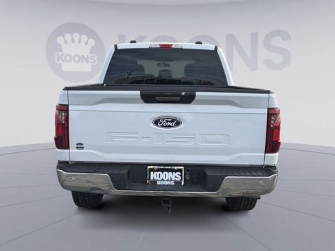 Used 2024 Ford F150 XLT w/ Mobile Office Package image 5