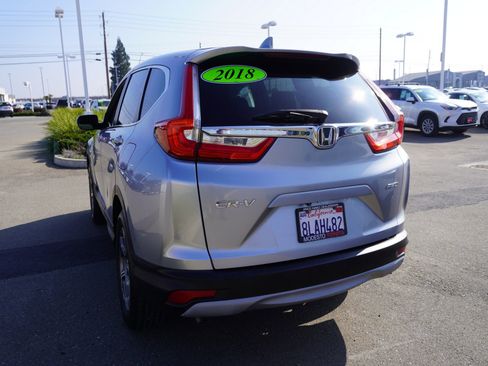 Used 2018 Honda CR-V EX image 8