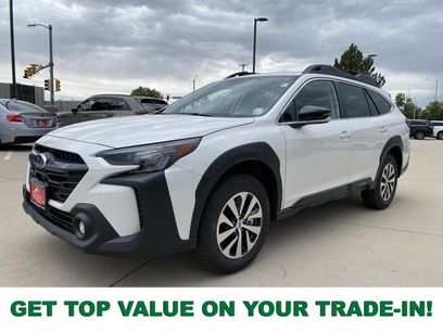 New 2025 Subaru Outback Premium