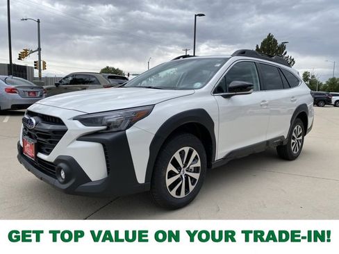 New 2025 Subaru Outback Premium image 1