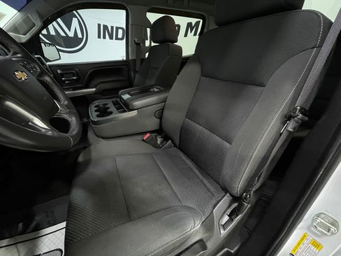 Used 2017 Chevrolet Silverado 1500 LT AWD/4WD image 12