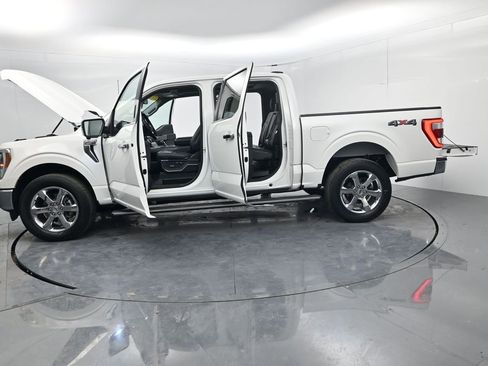 Used 2021 Ford F150 Lariat w/ Equipment Group 502A High image 75