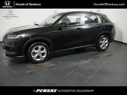 Used 2023 Honda HR-V LX