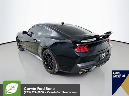 Certified 2025 Ford Mustang GT RWD image 6